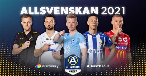 Allsvenskan 2021 .